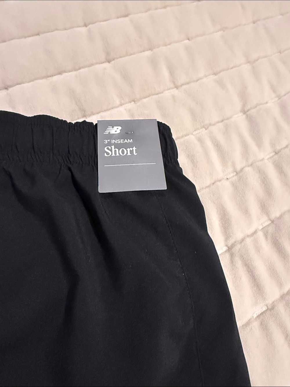 New Balance 3” running short - Picture 3 of 4